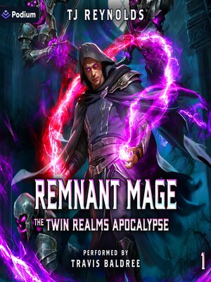 cover image of Remnant Mage